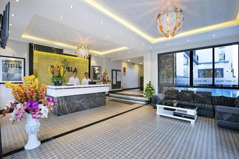 Ivy Villa 3