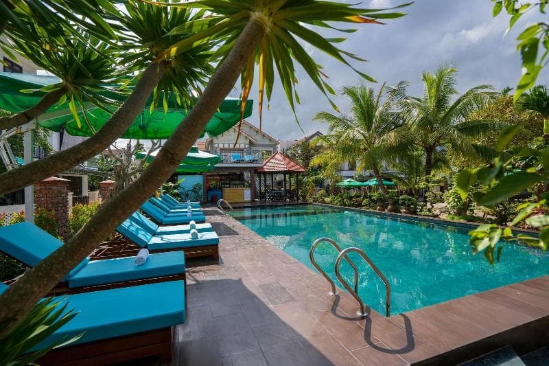 Betel Garden Homestay Villa main
