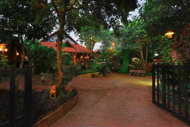 Betel Garden Homestay Villa 4
