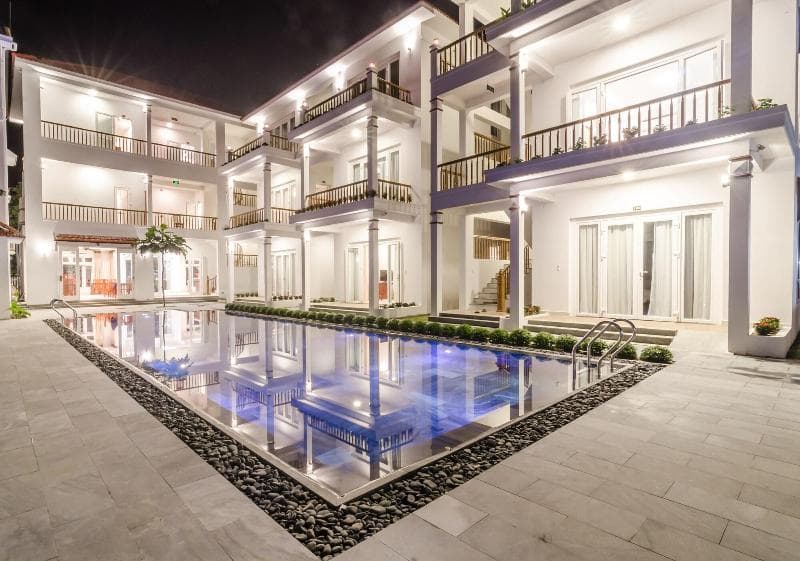 Hoi An Palmy Villa 3