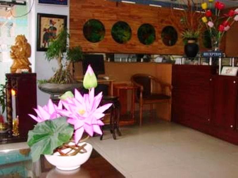 Phu My Hotel main