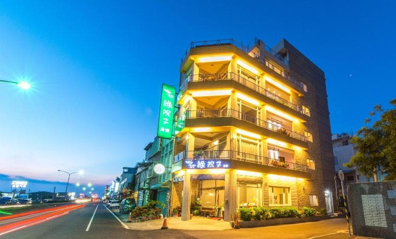 Kenting Green Yard B&B 3