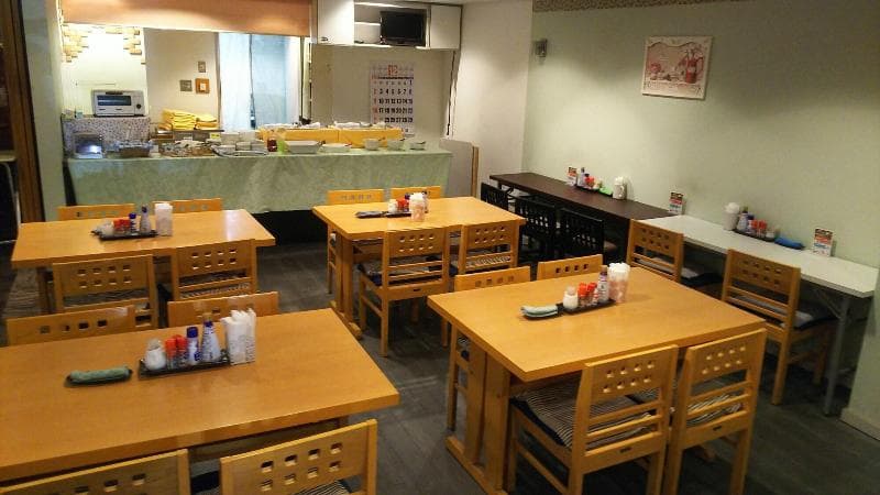 Hospitality In Yawatajuku 2
