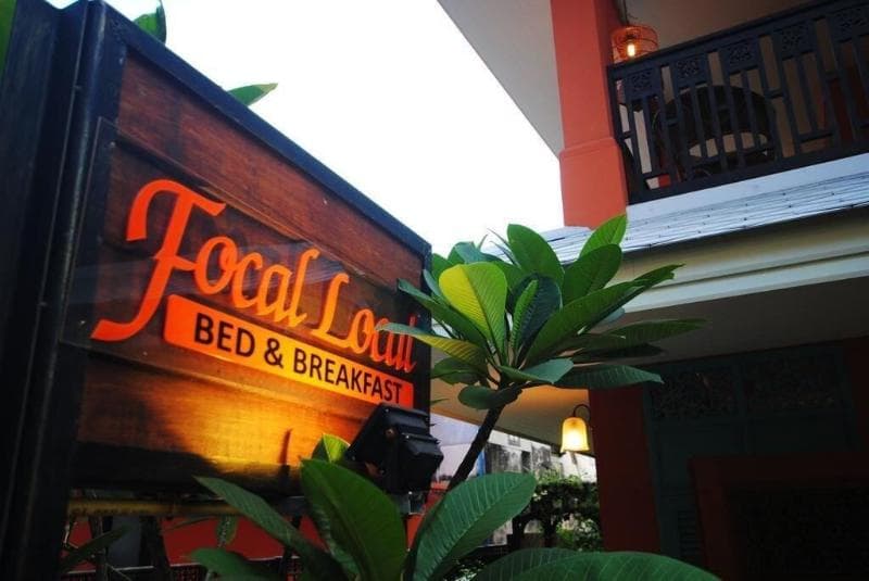Focal Local Bed And Breakfast 5