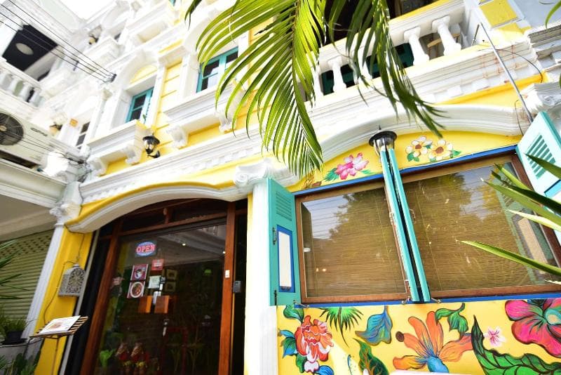 Nego Home Ancient Hotel 4