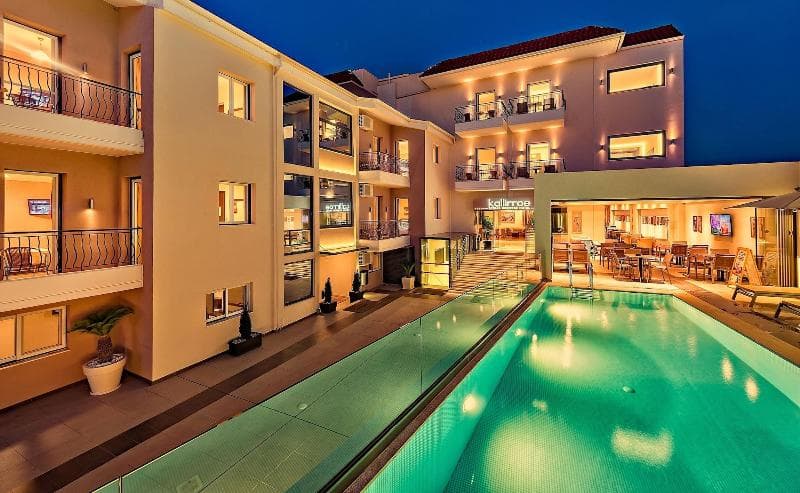Kallirroe Hotel 3