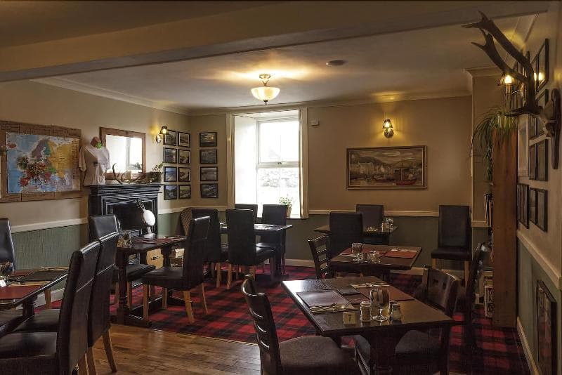 Bannockburn Inn main