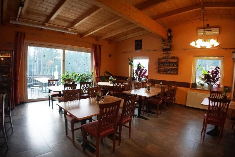 Karawanken Lodge main