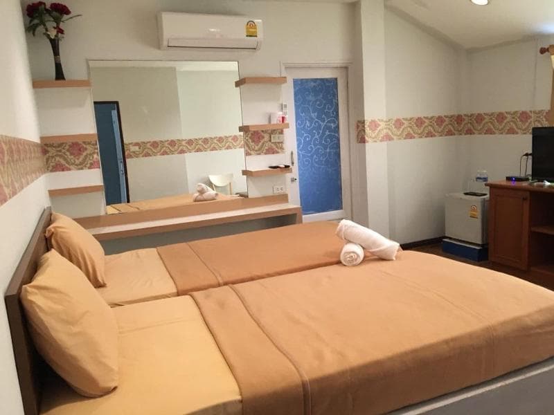 Waratee Spa Resort Villa 5
