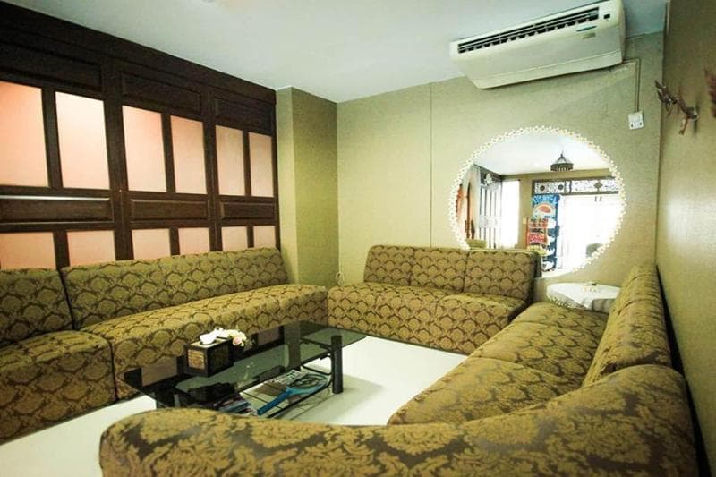 Waratee Spa Resort Villa 3