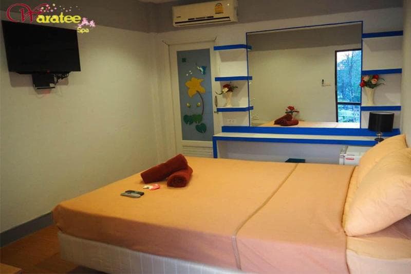 Waratee Spa Resort Villa photo 1