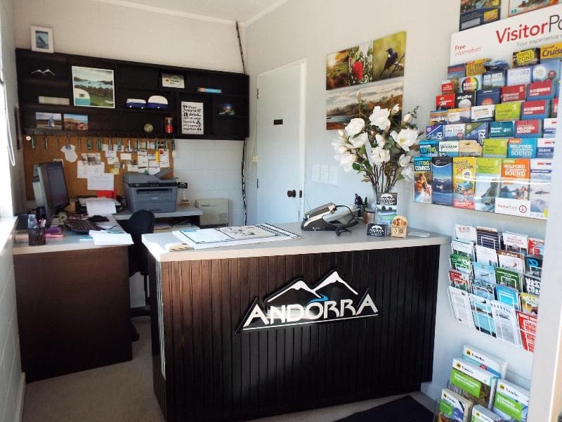Andorra Motel 5