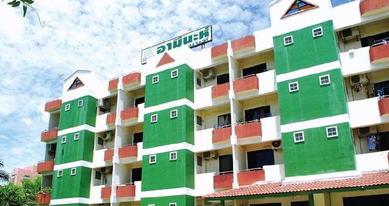 Ameena Apartment 5