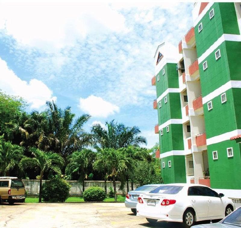 Ameena Apartment main