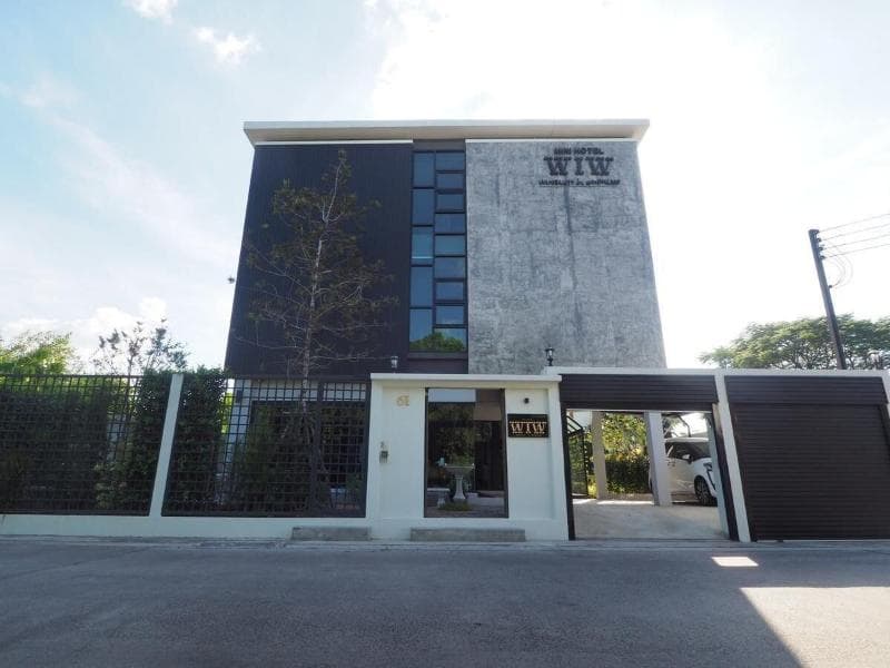 Wiw Minihotel (Adults Only) 5