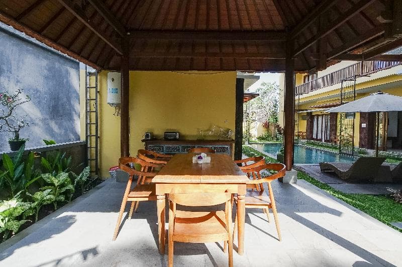 Toya Villa Ubud photo 1