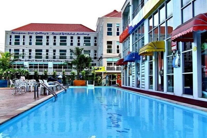 Nsiri Resort & Hotel 2