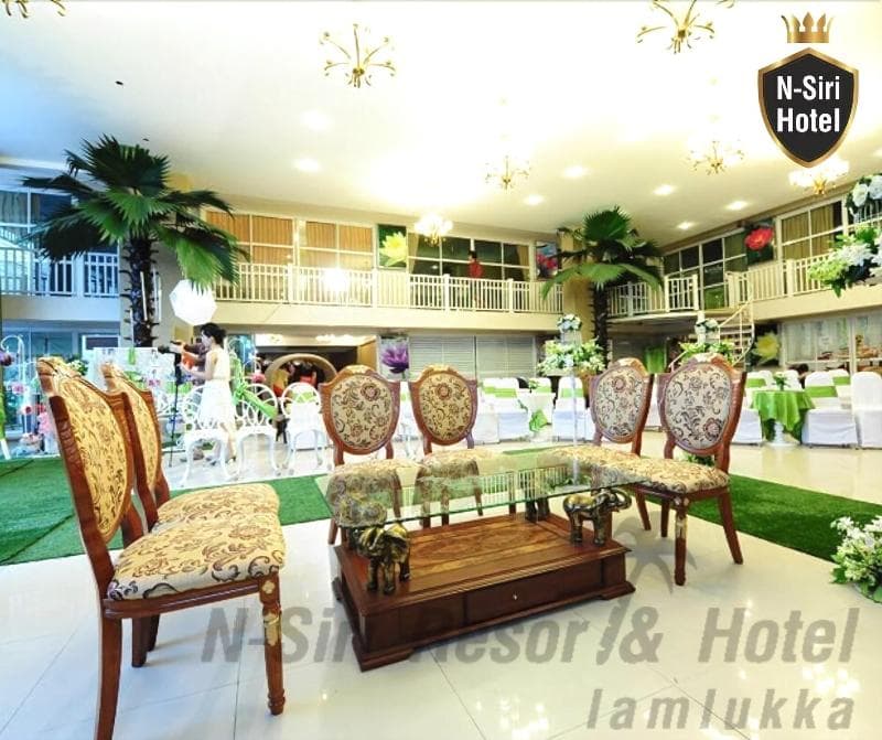 Nsiri Resort & Hotel 3