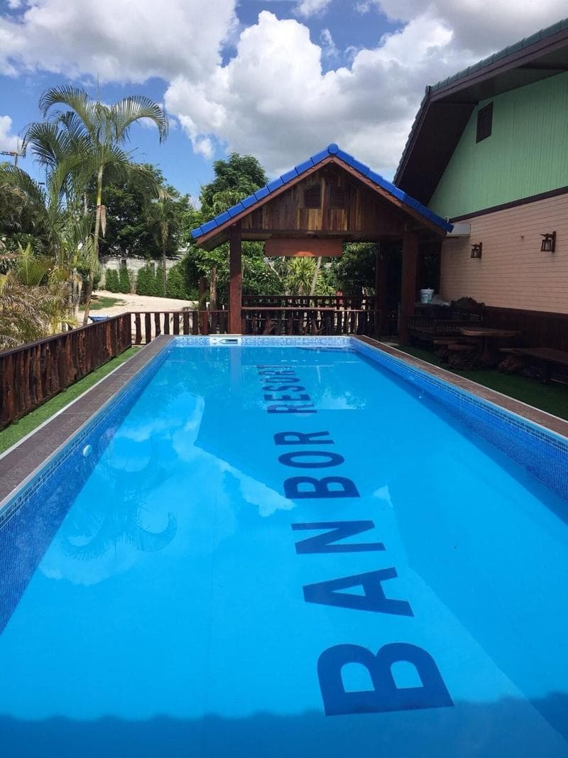 Banbor Resort main