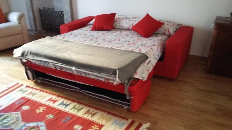 Ca' Lina Bed & Breakfast main