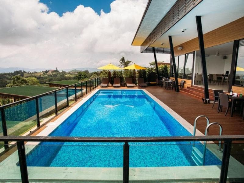 Chantara Valley Resort main
