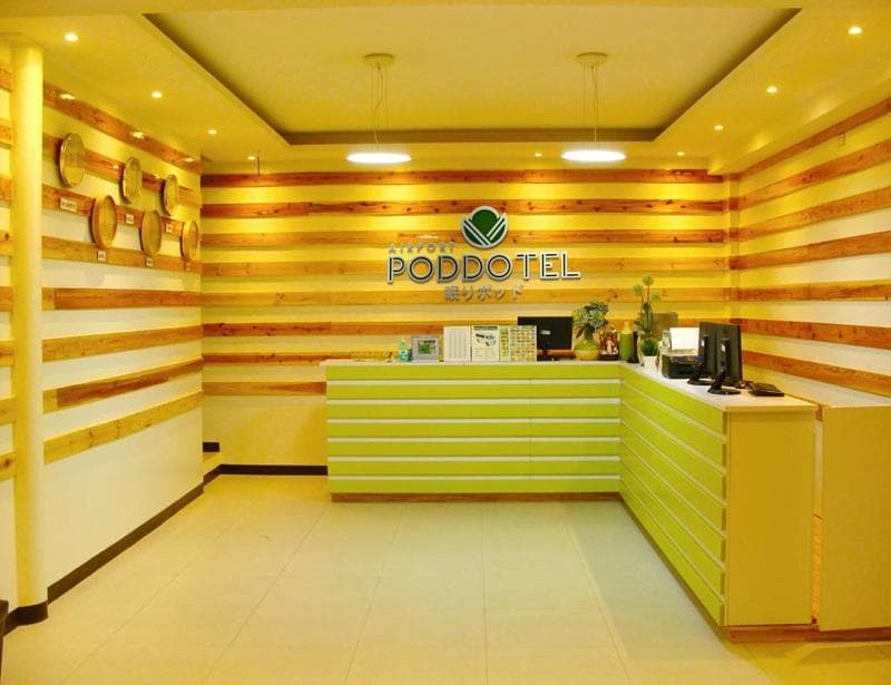 Airport Poddotel 4
