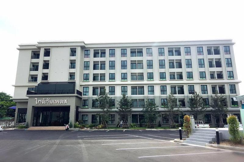 Glai Gan Place Hotel 4