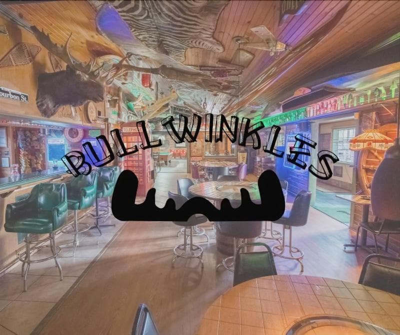 Bullwinkle’S Rustic Motel main