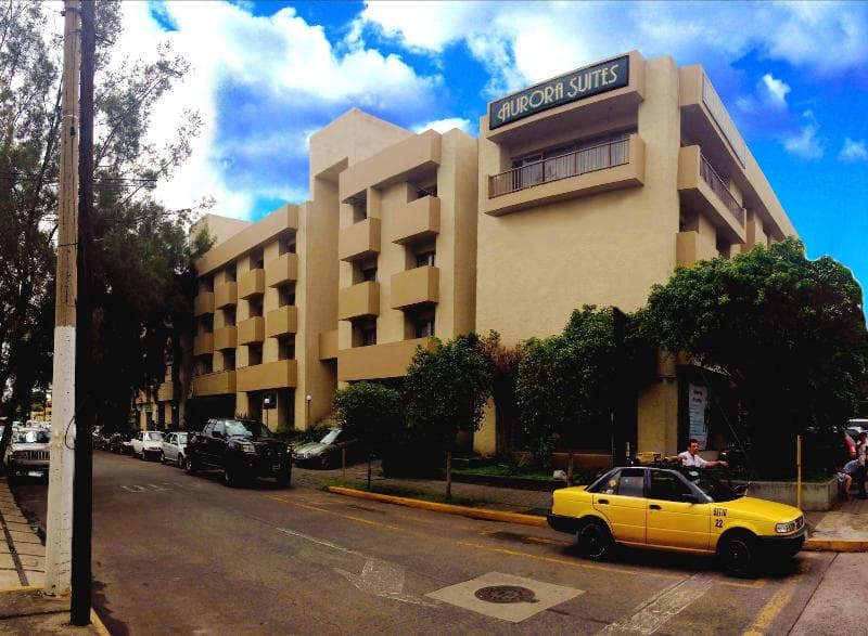 Aurora Suites 4