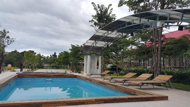 Ingaun Resort main