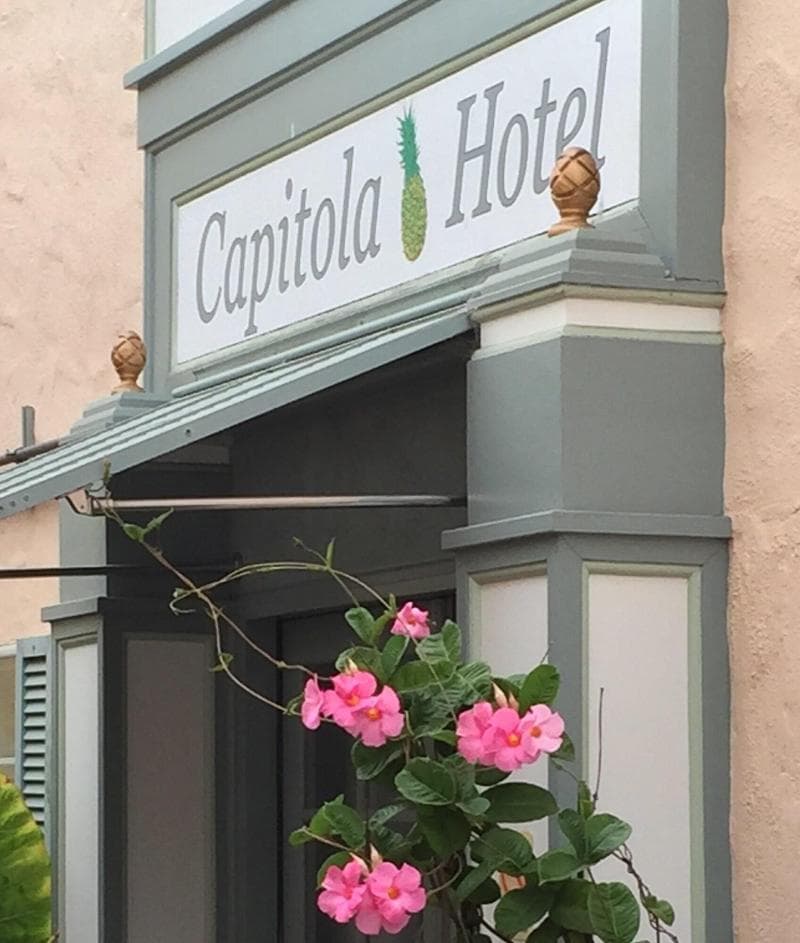 Capitola Hotel 4