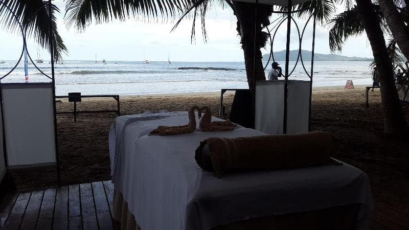La Palapa Cabinas 2