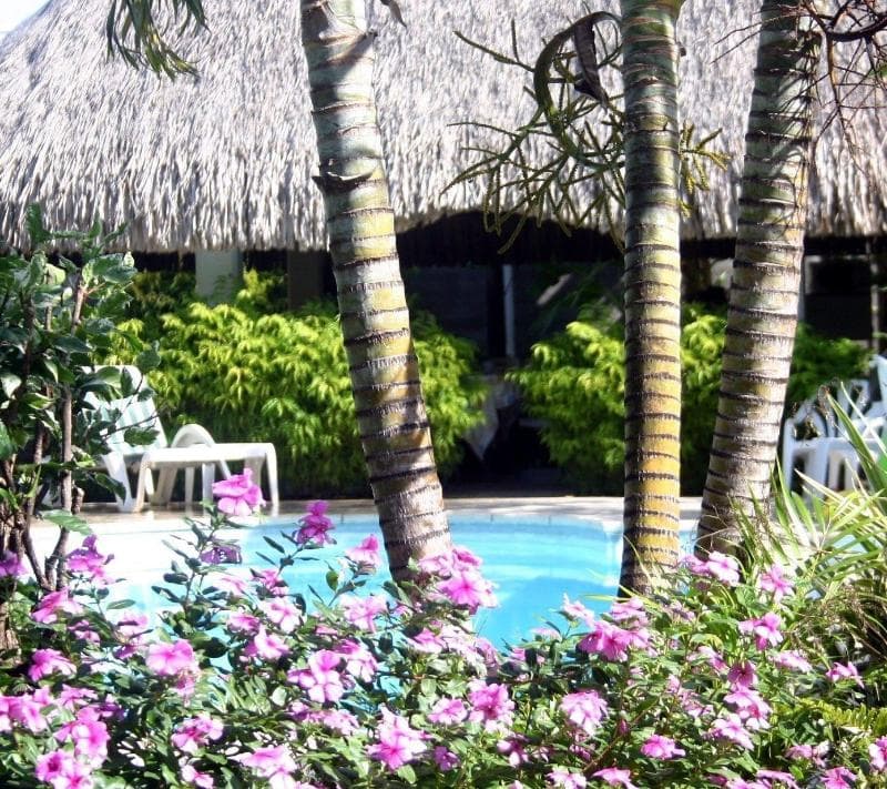 Pension De La Plage main