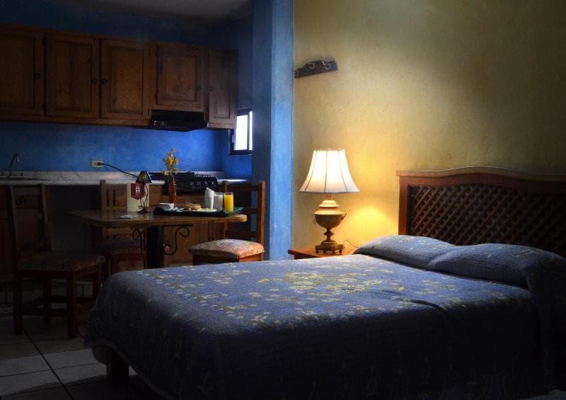 Hotel Las Fuentes 5