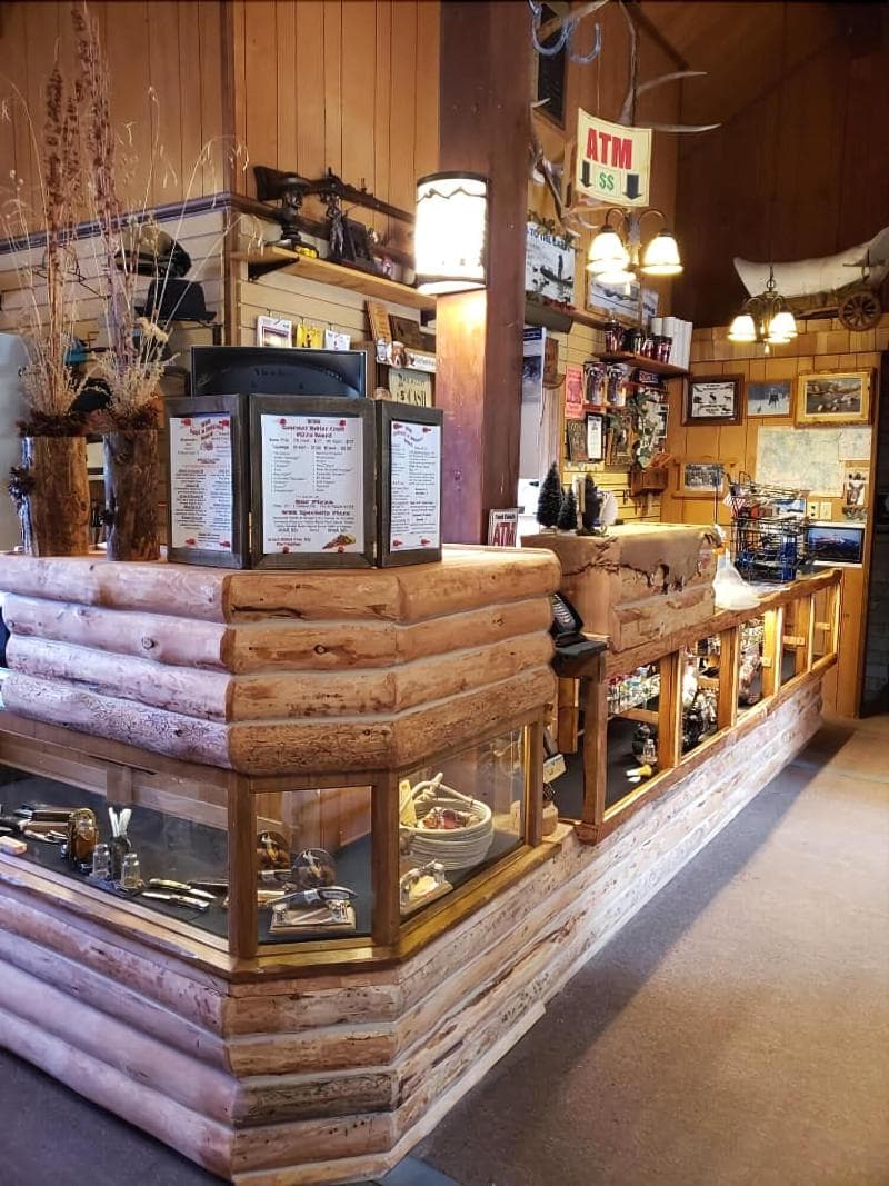 Lava Mountain Lodge 5