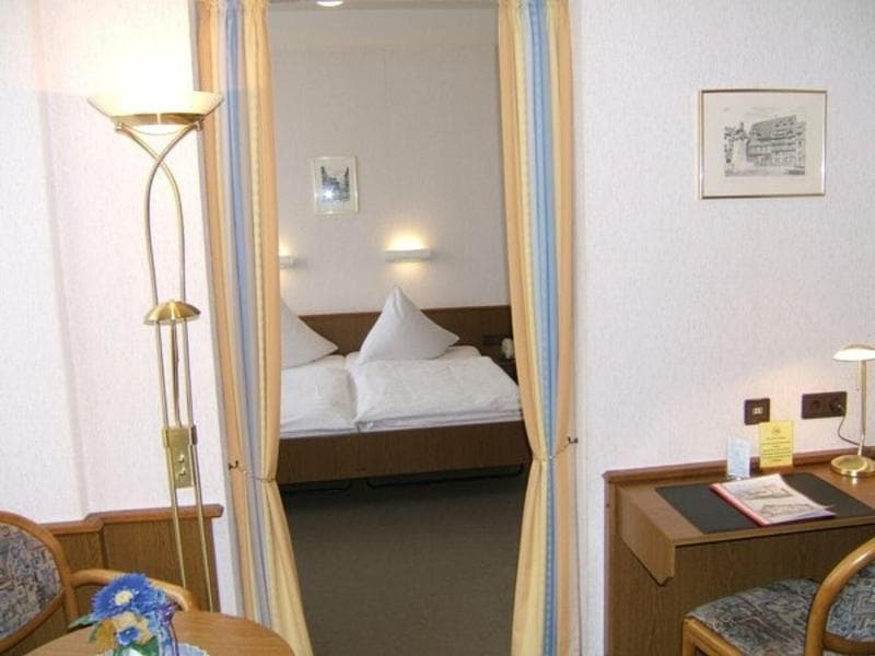 Hotel Lessing-Hof 4