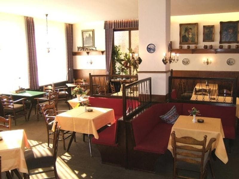 Hotel Lessing-Hof main