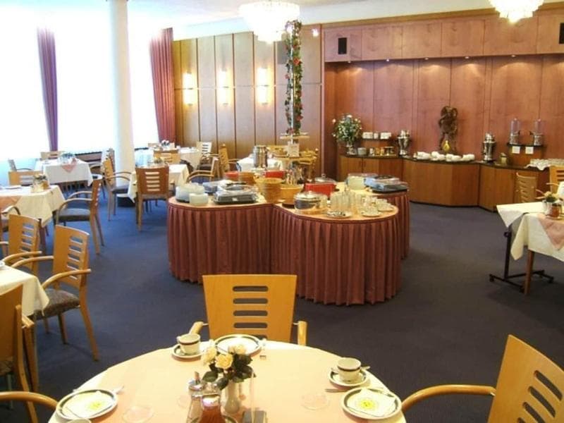 Hotel Lessing-Hof 5