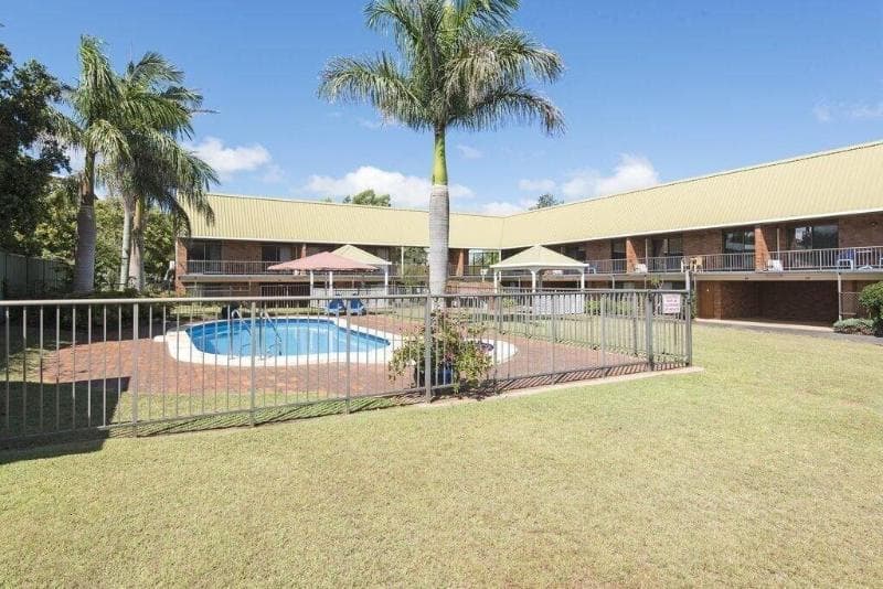 Whiteoaks Motel main