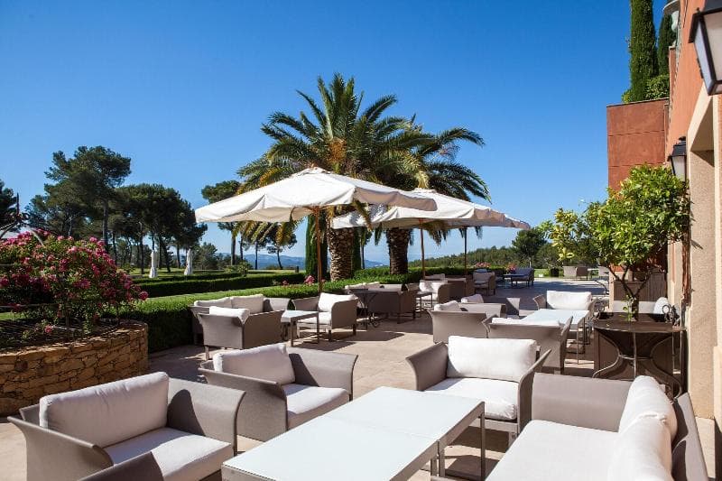 Hotel Du Castellet photo 1