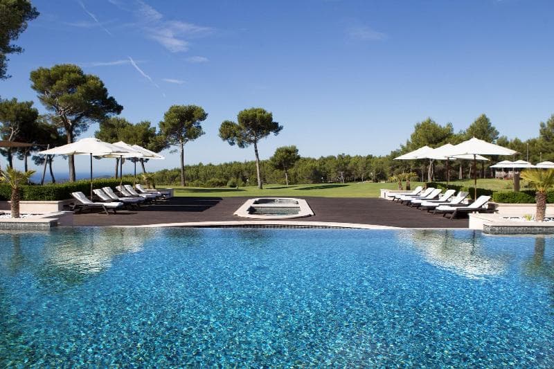 Hotel Du Castellet 3