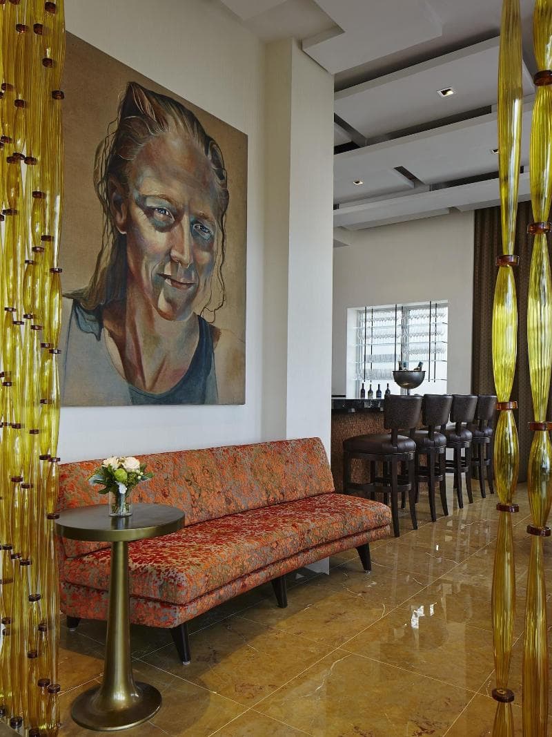 Royal Blues Hotel photo 1