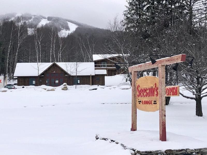 Seesaw's Lodge 2