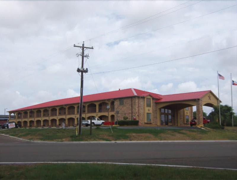 Chaparral Motel 5