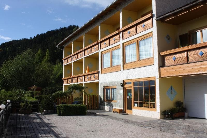 Pension Zum Mühlrad 4