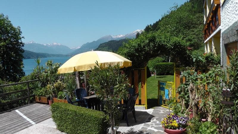 Pension Zum Mühlrad 5