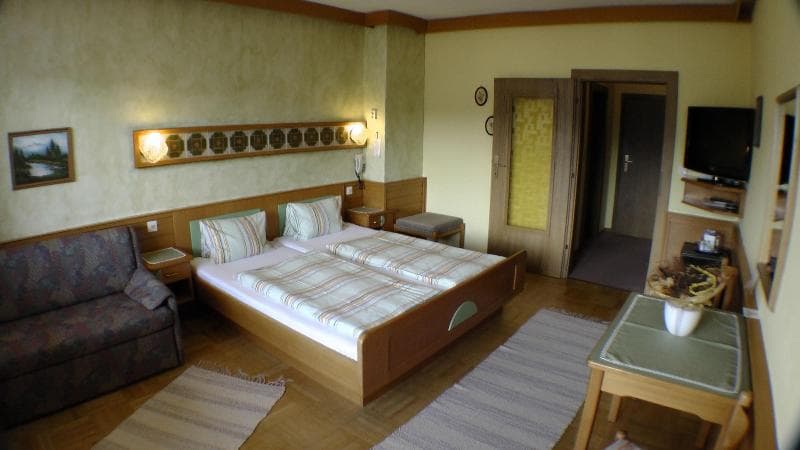 Pension Zum Mühlrad 3