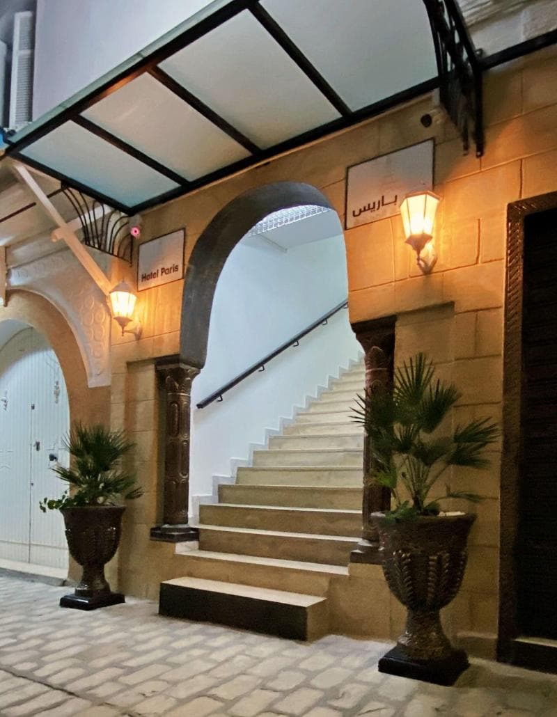 Hotel De Paris 4