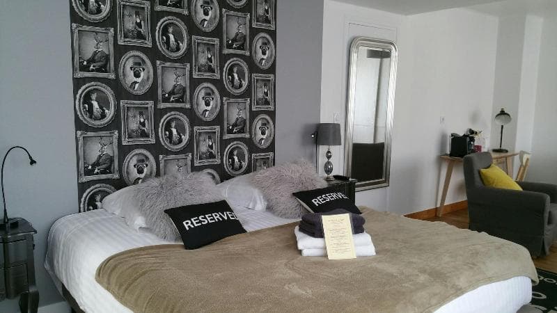 Hôtel L'ideal Le Mountbatten 5