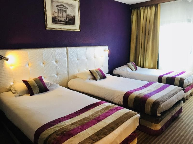 Grand Hotel de Nimes 5